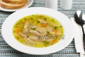 Суп с говядиной и рисом рецепт с фото, пошаговое приготовление на  Webspoon.ru